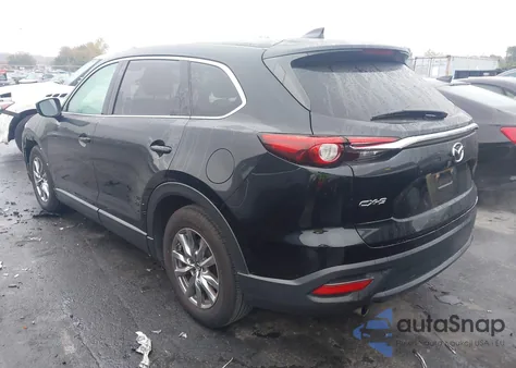 2018 Mazda Cx-9 Touring z USA, uszkodzony, nr VIN JM3TCACY3J0211424